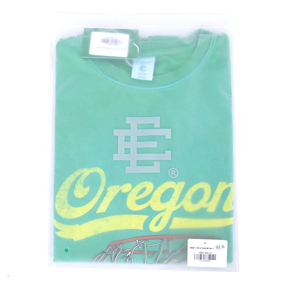Ducks Spirit, Eric Emanuel, Green, Sleeveless, Cotton, Men, Eric Emanuel, Tail, 40's Style, Tank, 949792
